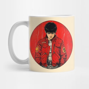 Akira Unleashed: Cyberpunk Masterpiece, Psychic Power Saga, and Fan Art Fusion Mug